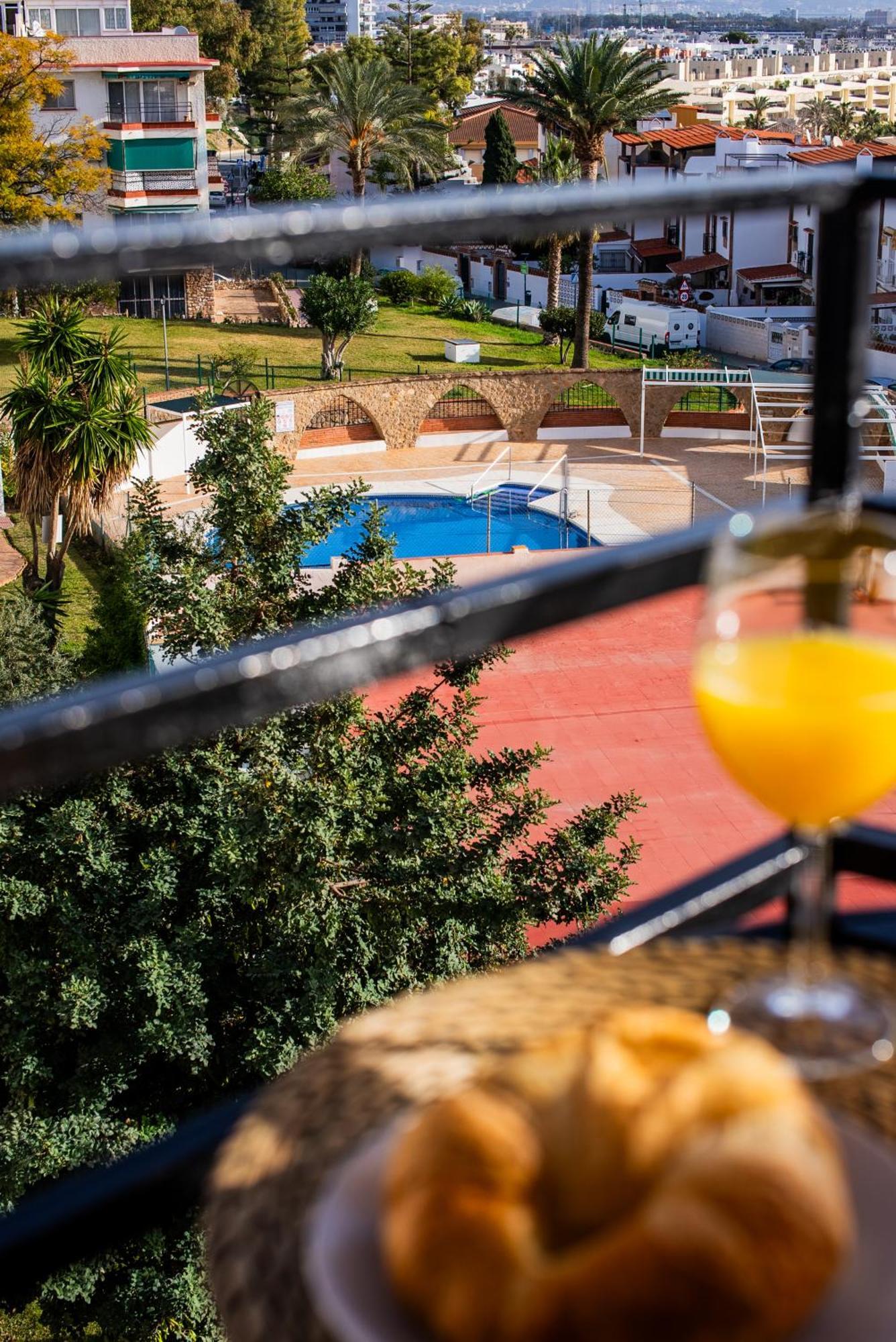 Appartamento Oasis En Playamar Con Piscina *