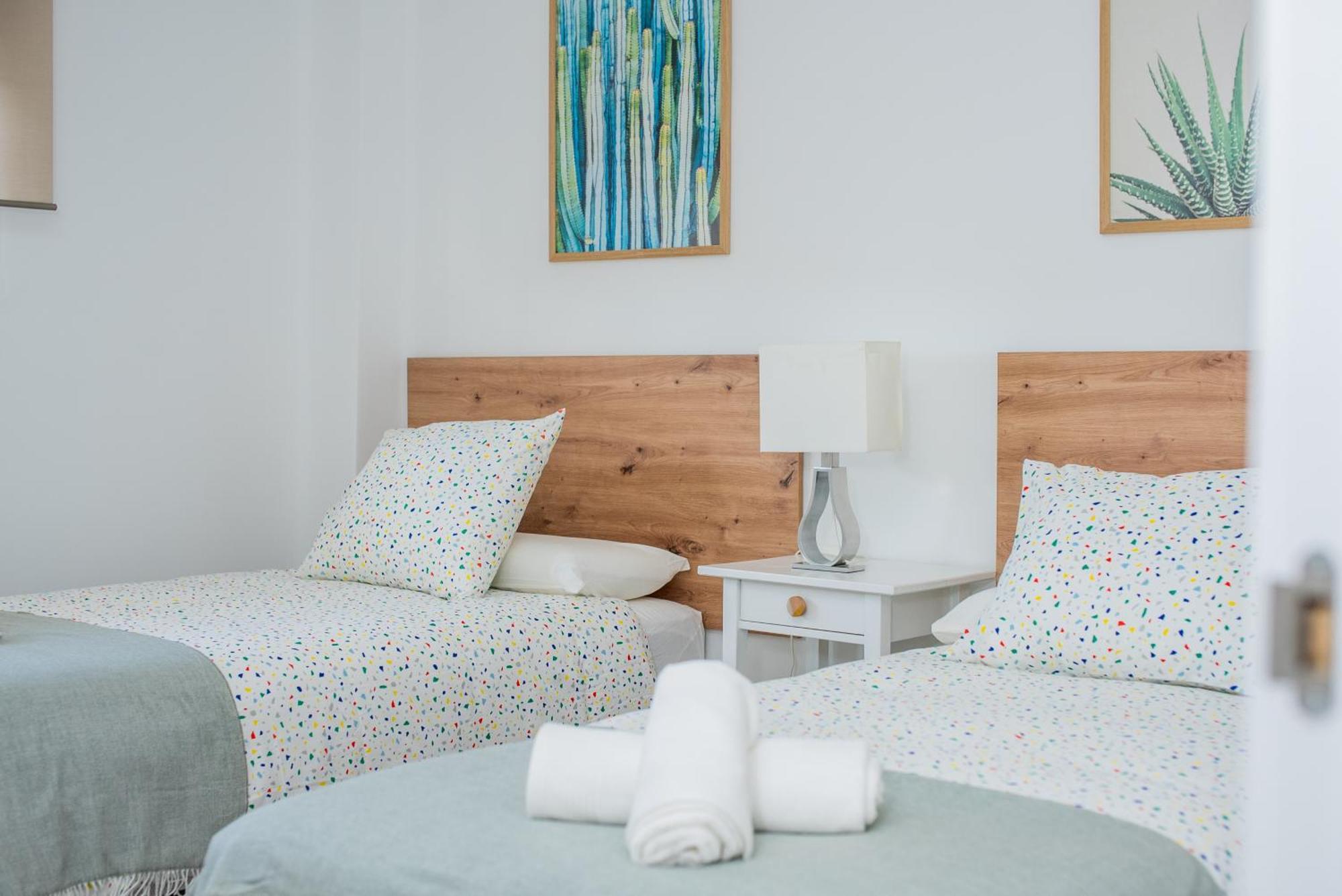 Appartement Oasis En Playamar Con Piscina *