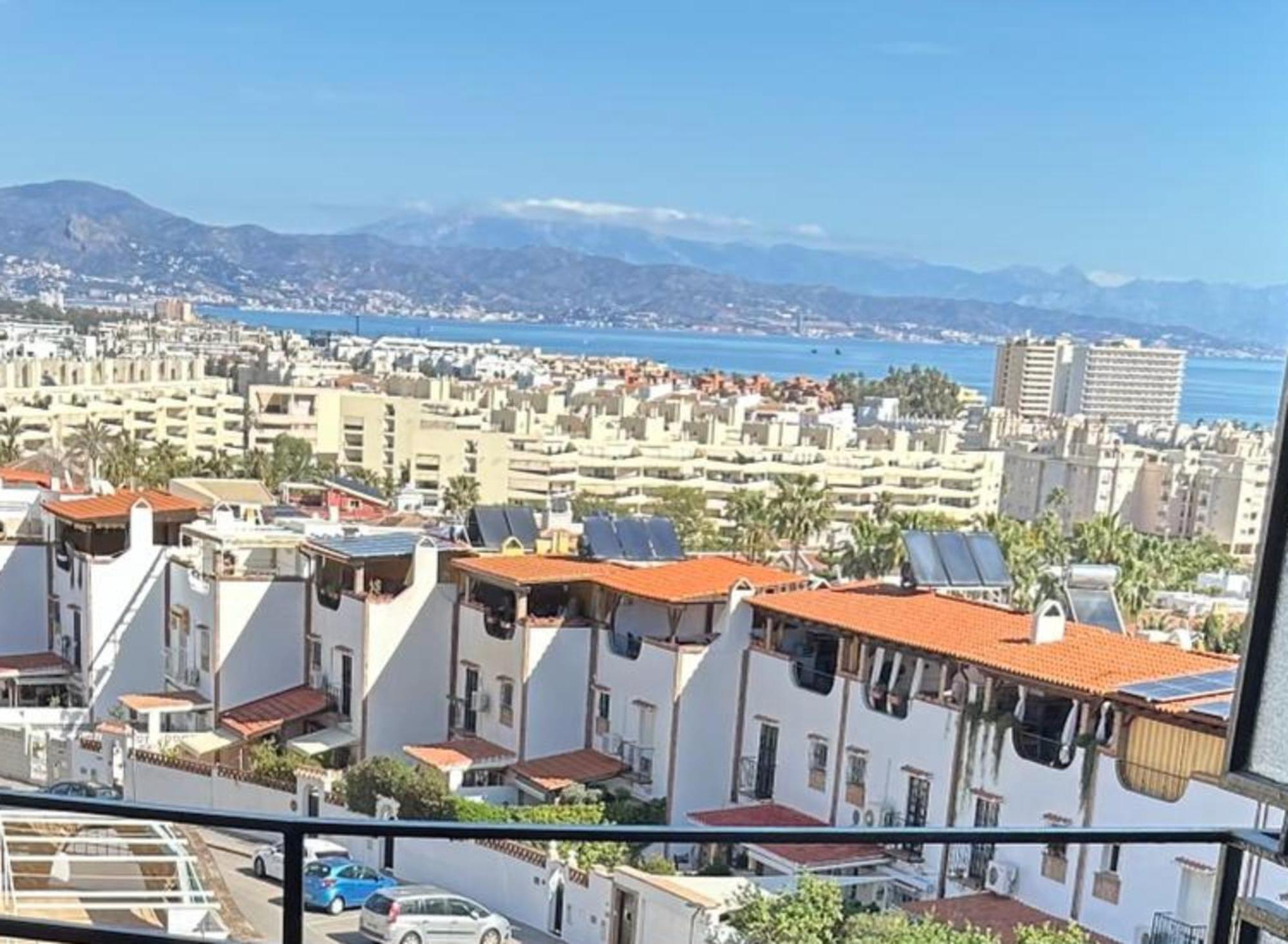 Oasis En Playamar Con Piscina Appartement Torremolinos