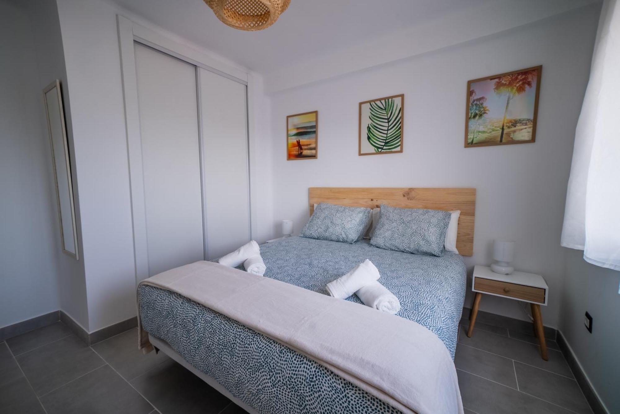 Appartement Oasis En Playamar Con Piscina *